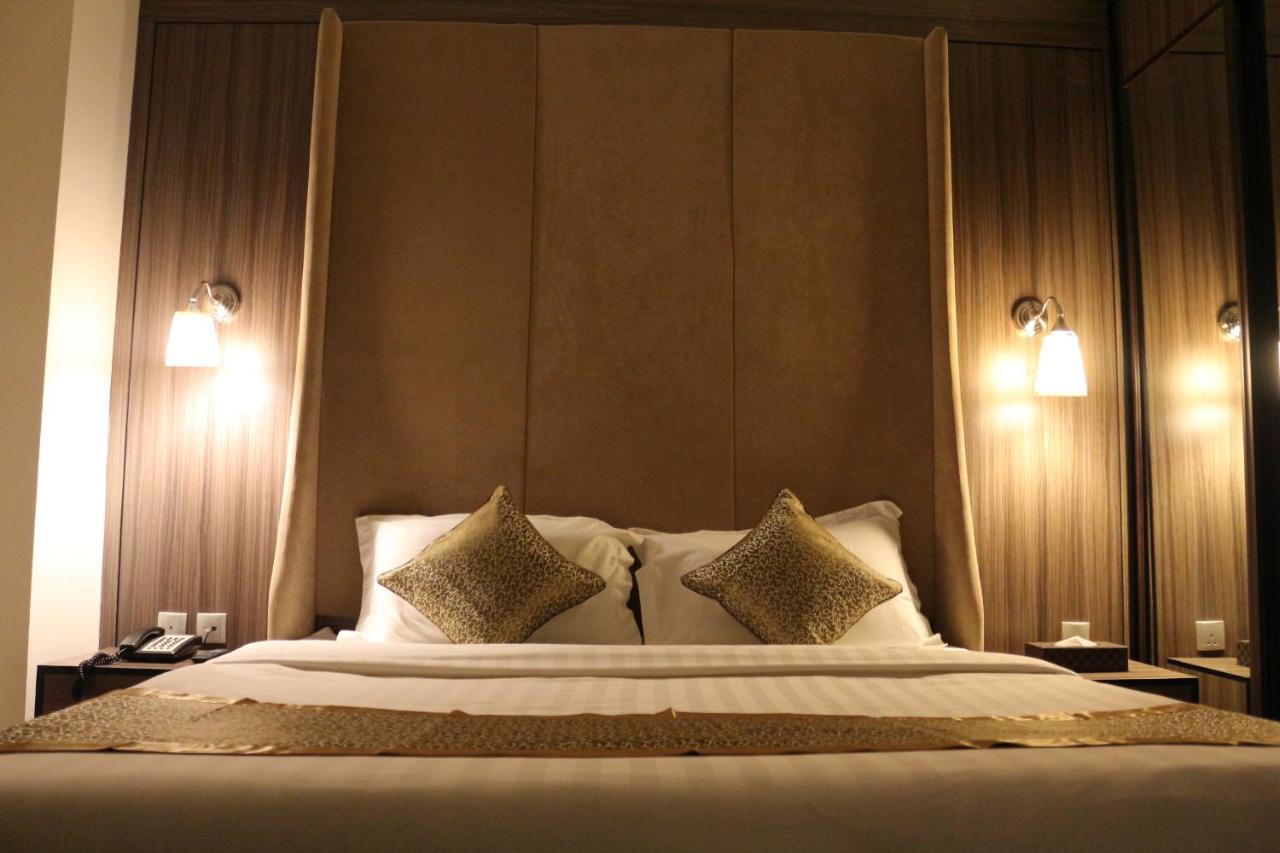 Valencia Hotel Suites Al Khobar Exterior foto
