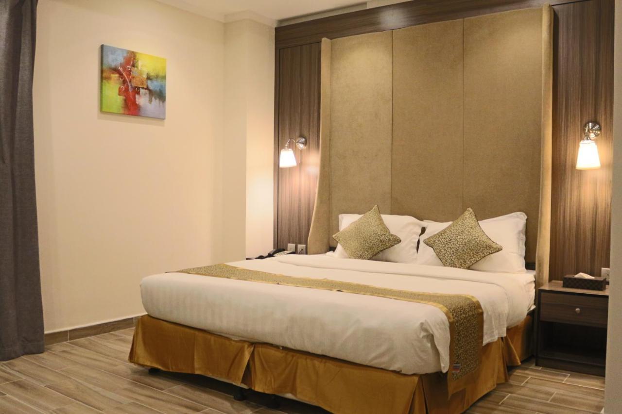 Valencia Hotel Suites Al Khobar Exterior foto