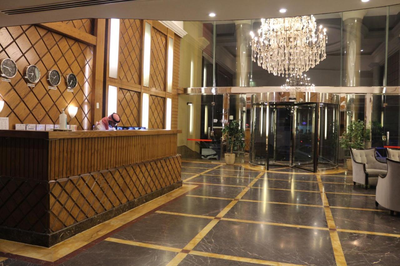 Valencia Hotel Suites Al Khobar Exterior foto