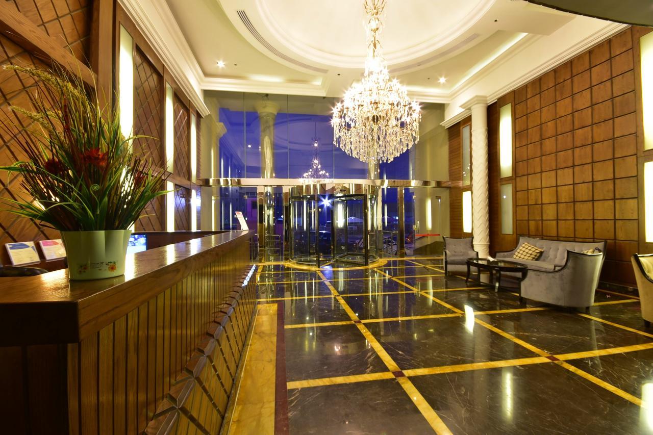 Valencia Hotel Suites Al Khobar Exterior foto